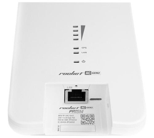 Точка доступа Ubiquiti Rocket Prism 5AC Gen2