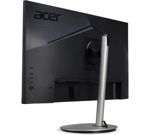 Монитор/ Acer CB272Esmiprx 27'', ZeroFrame, Silver, 16:9, IPS, 1920x1080, 1 / 4ms, 250cd, 100Hz, 1xVGA + 1xHDMI(1.4) + 1xDP(1.2) + Audio In/Out, Speakers 2Wx2, sync: FreeSync, hadj 120 Монитор/ Acer CB272Esmiprx 27'', ZeroFrame, Silver, 16:9, IPS, 1920x1080, 1 / 4ms, 250cd, 100Hz, 1xVGA + 1xHDMI(1.4) + 1xDP(1.2) + Audio In/Out, Speakers 2Wx2, sync: FreeSync, hadj 120