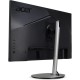 Монитор/ Acer CB272Esmiprx 27'', ZeroFrame, Silver, 16:9, IPS, 1920x1080, 1 / 4ms, 250cd, 100Hz, 1xVGA + 1xHDMI(1.4) + 1xDP(1.2) + Audio In/Out, Speakers 2Wx2, sync: FreeSync, hadj 120