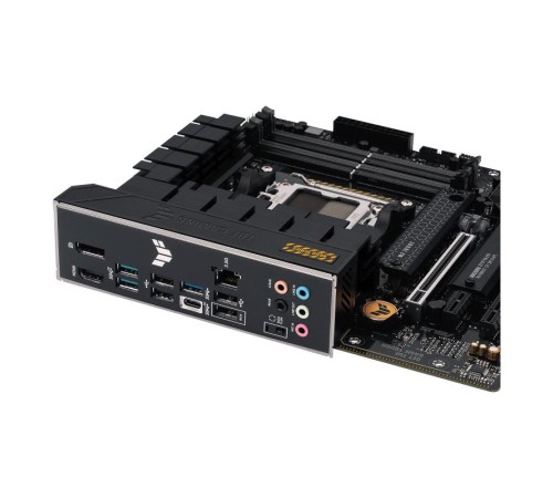 Материнская плата/ TUF GAMING B650M-PLUS Материнская плата/ TUF GAMING B650M-PLUS