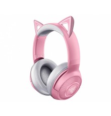 Гарнитура Razer Razer Kraken Kitty BT V2 - Quartz Ed. Headset/ Razer Kraken Kitty BT V2 Quartz Ed. Headset