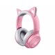 Гарнитура Razer Razer Kraken Kitty BT V2 - Quartz Ed. Headset/ Razer Kraken Kitty BT V2 Quartz Ed. Headset