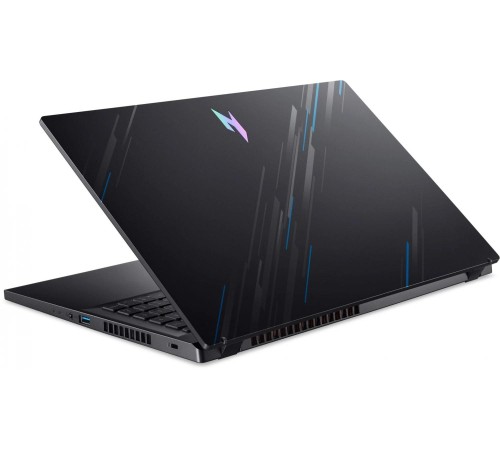 Ноутбук/ ACER Aspire Nitro ANV15-51-51AT 15.6"(1920x1080 (матовый) IPS)/Intel Core i5 13420H(2.1Ghz)/16384Mb/512PCISSDGb/noDVD/Ext:nVidia GeForce RTX2050(4096Mb)/Cam/BT/WiFi/50WHr/war 1y/2kg/Black/NoOS