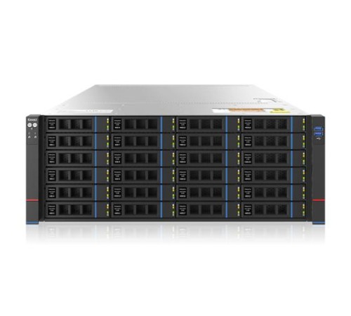 Серверная платформа/ Gooxi SL401-D24RE-G3 2U, 2x LGA 4189