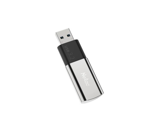 Носитель информации Netac US2 128GB USB3.2 Solid State Flash Drive, up to 530MB/450MB/s