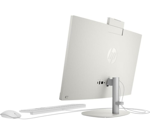 Моноблок/ HP All-in-One 24-cr0252nh 23.8"(1920x1080 IPS)/Intel Core i5 1335U(1.4Ghz)/16384Mb/512PCISSDGb/noDVD/Int:Intel Iris X/Cam/WiFi/war 1y/Starry White/DOS + Eng kbd, mouse Моноблок/ HP All-in-One 24-cr0252nh 23.8"(1920x1080 IPS)/Intel Core i5 1335U(1.4Ghz)/16384Mb/512PCISSDGb/noDVD/Int:Intel Iris X/Cam/WiFi/war 1y/Starry White/DOS + Eng kbd, mouse