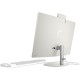 Моноблок/ HP All-in-One 24-cr0252nh 23.8"(1920x1080 IPS)/Intel Core i5 1335U(1.4Ghz)/16384Mb/512PCISSDGb/noDVD/Int:Intel Iris X/Cam/WiFi/war 1y/Starry White/DOS + Eng kbd, mouse