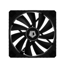 Вентилятор ID-COOLING WF-14025-XT-Black (140x140x25mm, 800-1600 об/мин RPM )