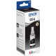 Чернила/ Epson 664 EcoTank Black
