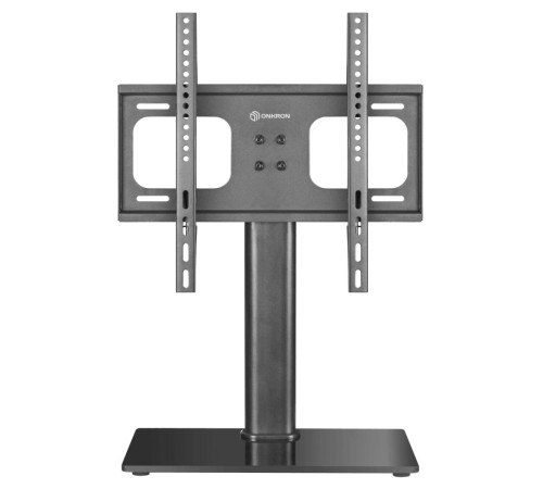 ONKRON настольная подставка для ТВ 26"-55", макс 30кг, чёрная PT1 ONKRON настольная подставка для ТВ 26"-55", макс 30кг, чёрная PT1