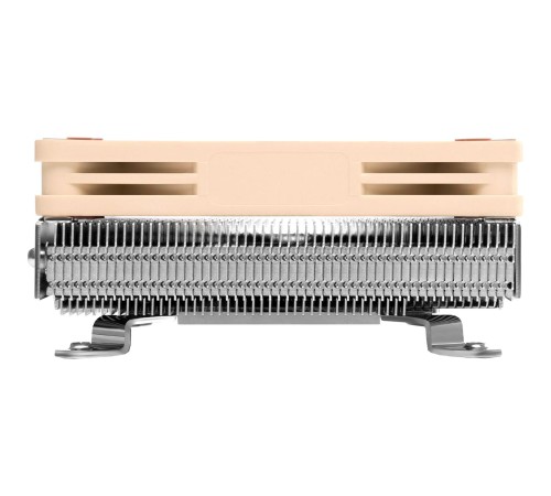 Кулер для процессора/ CPU Cooler Noctua NH-L9i-17xx (59W, 4-pin PWM, 37mm, Al/Cu, 2x6mm, 1x92x92x14mm, 33.84CFM, 23.6dBA, 2500RPM, S: 1851/1700, Beige/Brown) Кулер для процессора/ CPU Cooler Noctua NH-L9i-17xx (59W, 4-pin PWM, 37mm, Al/Cu, 2x6mm, 1x92x92x14mm, 33.84CFM, 23.6dBA, 2500RPM, S: 1851/1700, Beige/Brown)