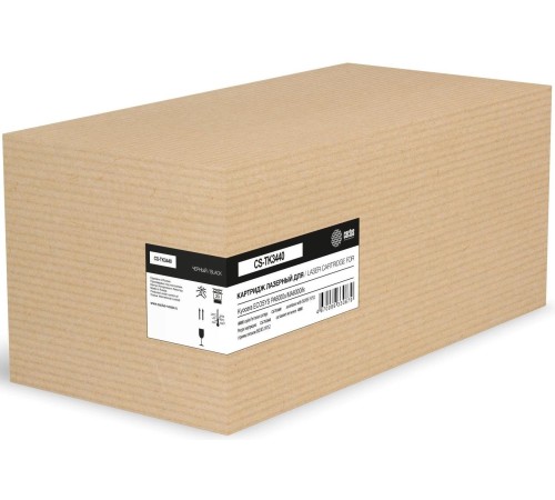 -/ Картридж лазерный Cactus CS-TK3440 TK-3440 черный (40000стр.) для Kyocera ECOSYS PA6000x/MA6000ifx