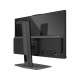 Моноблок/ MSI Modern AM242P 1M-1031XRU 23.8"(1920x1080 IPS)/Intel Core 5 120U(1.4Ghz)/8192Mb/512PCISSDGb/noDVD/Int:Intel® Graphics/Cam/BT/WiFi/war 1y/4.65kg/Black/noOS + Wireless KB+M