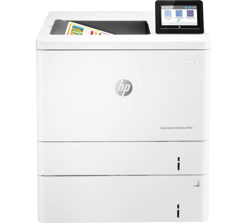 Лазерный принтер/ HP Color LaserJet Enterprise M555x Лазерный принтер/ HP Color LaserJet Enterprise M555x