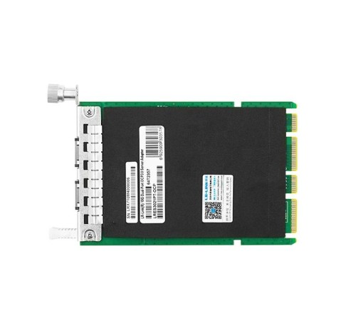 Сетевая карта/ OCP 3.0 2-Port 10G Copper Network Adapter (Intel X710) Сетевая карта/ OCP 3.0 2-Port 10G Copper Network Adapter (Intel X710)