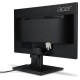Монитор/ ACER V206HQLAb 19.5" 1600x900, TN, 5 ms, 90°/65°, 200nits/600:1 /VGA / Black Matt