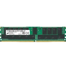Оперативная память Micron DDR4 RDIMM 64GB 2Rx4 3200 MHz ECC Registered MTA36ASF8G72PZ-3G2, 1 year, OEM