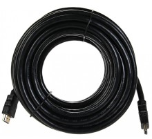 Кабель/ Кабель HDMI-19M --- HDMI-19M ver 2.0+3D/Ethernet,2 фильтра 10m Telecom <TCG200F-10M>