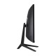 Монитор/ Acer ED343CURHbmiippx 34'', ZeroFrame, Curved 1000R Black, 21:9, VA, 3440x1440, 1 / 4ms, 300cd, 100Hz, 2xHDMI(2.0) + 2xDP(1.2) + Audio out, Speakers 3Wx2, sync: FreeSync, hdr: HDR 10