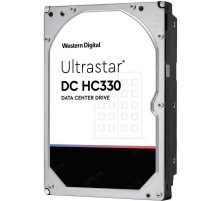 Жесткий диск/ HDD WD SAS Server 10Tb Ultrastar DC HC330 7200 256MB  1 year warranty