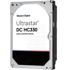 Жесткий диск/ HDD WD SAS Server 10Tb Ultrastar DC HC330 7200 256MB  1 year warranty
