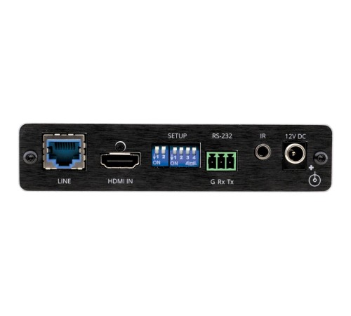 Передатчик HDMI, RS-232 и ИК по витой паре HDBaseT с увеличенным расстоянием передачи; до 200 м, поддержка 4К60 4:4:4 [50-80025090]