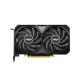 Видеокарта/ VGA MSI NVIDIA GeForce RTX 4060 VENTUS 2X BLACK 8G OC 8GB, GDDR6/128-bit, PCIe 4.0, 1xHDMI 2.1, 3xDP, 2-slot