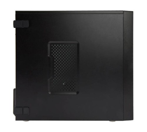 Корпус Mini Tower InWin EFS052 Black ______ U3*2+A(HD) + front fan holder + Screwless mATX (без блока питания)