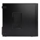 Корпус Mini Tower InWin EFS052 Black ______ U3*2+A(HD) + front fan holder + Screwless mATX (без блока питания)