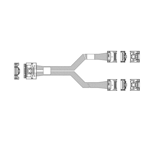 Кабель/ ESC8000(A) RAID CABLE KIT/SUPPORT NVME/SATA/SAS