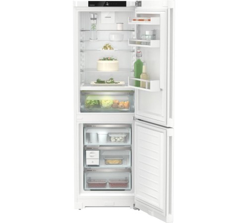 Холодильники LIEBHERR/ Plus, BioFresh 1 контейнер, МК NoFrost, 3 контейнера МК, в. 185,5 см, ш. 60 см, класс ЭЭ A++, внутренние ручки, белый цвет Холодильники LIEBHERR/ Plus, BioFresh 1 контейнер, МК NoFrost, 3 контейнера МК, в. 185,5 см, ш. 60 см, класс ЭЭ A++, внутренние ручки, белый цвет