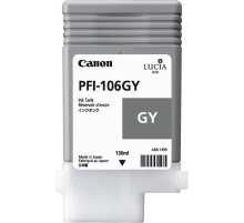 Картридж/ PFI-106GY Grey