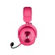 Гарнитура Logitech Wireless Gaming Headset G Pro X 2, 2.4GHz (USB), BLUETOOTH, Pink, [981-001275]