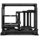 Корпус ПК без блока питания/ Case Fractal Design Era 2, Mini-Tower, 2x120mm, 2xUSB-A 3.0 + 1xUSB 3.2 Type-C, SFX PSU Support, mITX Charcoal Gray