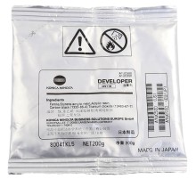 -/ Девелопер DV-116 для KONICA MINOLTA Bizhub 164/184/195/215 (CET), 170г