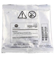 -/ Девелопер DV-116 для KONICA MINOLTA Bizhub 164/184/195/215 (CET), 170г