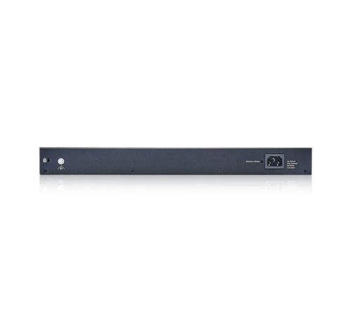 Коммутатор Smart L3 Lite коммутатор Zyxel NebulaFlex XGS1935-28, rack 19", 24xGE, 4xSFP+, бесшумный