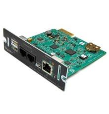 Карта сетевого управления для ИБП APC APC UPS SNMP Network Management Card 3 with Environmental Monitoring