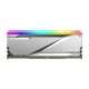 Оперативная память Netac Z RGB 32GB (2x16GB) DDR5-7200 (PC5-57600) C34 34-45-45-115 1.4V XMP Dual DIMM Kit Silver