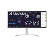 Монитор LCD 34'' 21:9 2560х1080(UW-UXGA) IPS, Нет, 400cd/m2, 700:1, 5ms, 2xHDMI, DP, Height adj, Tilt, Speakers, Audio out, 2Y, Черный, Серебристый