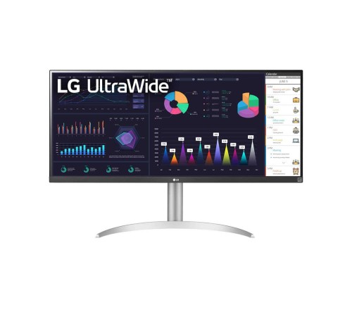 Монитор LCD 34'' 21:9 2560х1080(UW-UXGA) IPS, Нет, 400cd/m2, 700:1, 5ms, 2xHDMI, DP, Height adj, Tilt, Speakers, Audio out, 2Y, Черный, Серебристый (Мятая упаковка) Монитор LCD 34'' 21:9 2560х1080(UW-UXGA) IPS, Нет, 400cd/m2, 700:1, 5ms, 2xHDMI, DP, Height adj, Tilt, Speakers, Audio out, 2Y, Черный, Серебристый (Мятая упаковка)