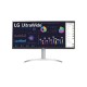 Монитор LCD 34'' 21:9 2560х1080(UW-UXGA) IPS, Нет, 400cd/m2, 700:1, 5ms, 2xHDMI, DP, Height adj, Tilt, Speakers, Audio out, 2Y, Черный, Серебристый (Мятая упаковка)