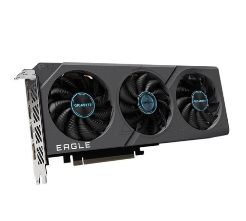 Видеокарта GIGABYTE RTX4060 EAGLE OC 8GB//RTX4060, HDMI*2, DP*2, 8G,D6 Видеокарта GIGABYTE RTX4060 EAGLE OC 8GB//RTX4060, HDMI*2, DP*2, 8G,D6