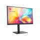 Монитор MSI Modern MD2412P 23.8" 16:9 FHD(1920x1080) IPS Flat,1ms(MPRT),1000:1,100M:1,300nit,178/178,HDMI 1.4,USB-C,Speaker,Tilt,Swivel,Height,Pivot,VESA,100Hz,Black,1y war-ty