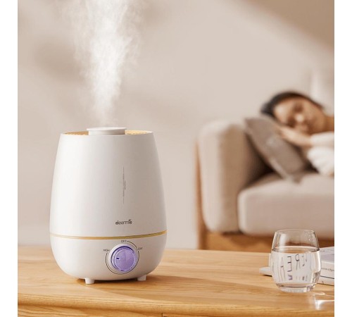 Увлажнитель воздуха deerma Humidifier DEM-F35W White (Мятая упаковка) Увлажнитель воздуха deerma Humidifier DEM-F35W White (Мятая упаковка)