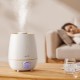 Увлажнитель воздуха deerma Humidifier DEM-F35W White (Мятая упаковка)