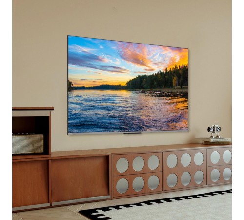 Телевизор ЖК 75'' Skyworth 75", Ultra HD, QLED, Matte Screen, 330Nit, Google TV, DVB-T2/C/S2, 2.1.2ch Sound (30W + 20W SUB) Dolby Atmos, Karaoke Mode, 120Hz, 3 HDMI, 2 USB, Digital Audio Output, LAN, Composite output, Выход для наушников, 2 Pole, без Телевизор ЖК 75'' Skyworth 75", Ultra HD, QLED, Matte Screen, 330Nit, Google TV, DVB-T2/C/S2, 2.1.2ch Sound (30W + 20W SUB) Dolby Atmos, Karaoke Mode, 120Hz, 3 HDMI, 2 USB, Digital Audio Output, LAN, Composite output, Выход для наушников, 2 Pole, без