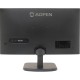 Монитор/ AOPEN by ACER 27CL1Ebmix 27'', ZeroFrame, Black, 16:9, IPS, 1920x1080, 1 / 5ms, 250cd, 100Hz, 1xVGA+1xHDMI(1.4)+SPK+Audio out+Audio in, Speakers 2Wx2, sync: FreeSync
