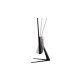 Монитор IRBIS SMARTVIEW 22 21.5'' LED Monitor 1920x1080, 16:9, VA, 250 cd/m2, 3000:1, 3ms, 178°/178°, VGA, HDMI, Audio output, 75Hz, Tilt, VESA 75х75, внутр. Бп,Black 1y (China)