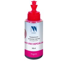 -/ Чернила NVP пигментные для аппаратов Epson (100ml) Magenta